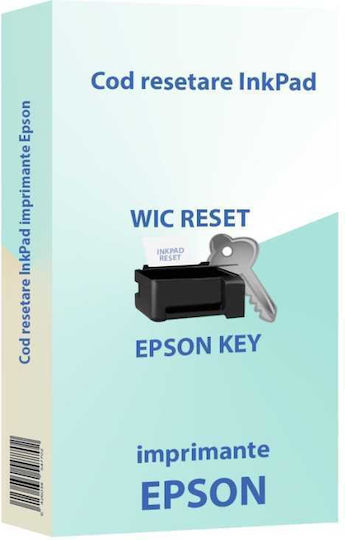 Epson Printer Ink Pad Counter Reset Code