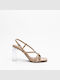 Damen Sandalen Rosa