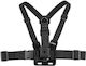 Chest Mount Harness Gopro Chest Harness Black