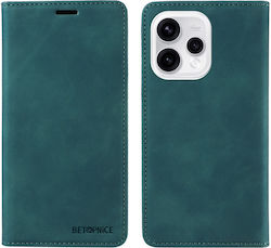 Betopnice 003 Book Green (Oppo Reno15 5G)