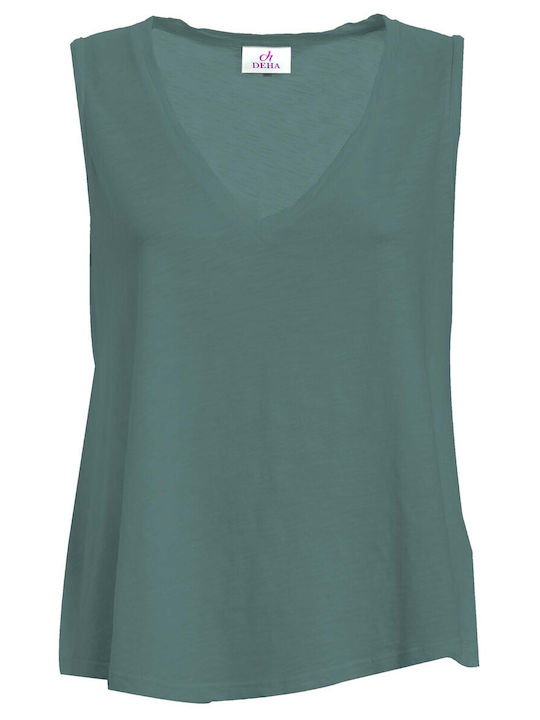 Deha Women's Blouse Green