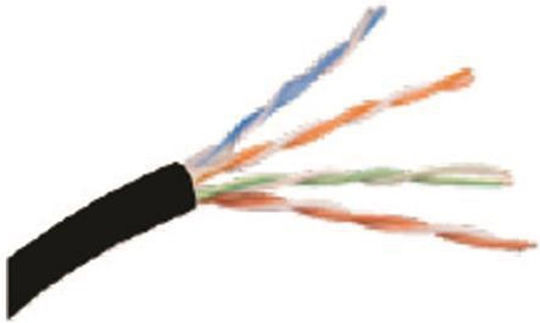 Eurolamp U/UTP Καλώδιο Δικτύου Ethernet 100τμχ