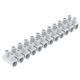 Клипс Винт 12 Полюса Бял Тип 72 Ce Ws Orlk 4 Кабела 1-4mm² 32a 450v