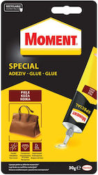 Leather Glue 30 G Moment