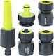 Комплект Маркуч 1/2" Progarden C24000010