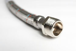 120 Cm Furtun Spiralat Connection F3/8 M1/2