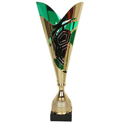 Tryumf Gold Trophäe Fußball