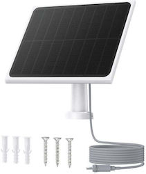 Baseus Security A1 Panou Fotovoltaic Alb Alb Baseus Security A1 Panou Fotovoltaic Alb Alb