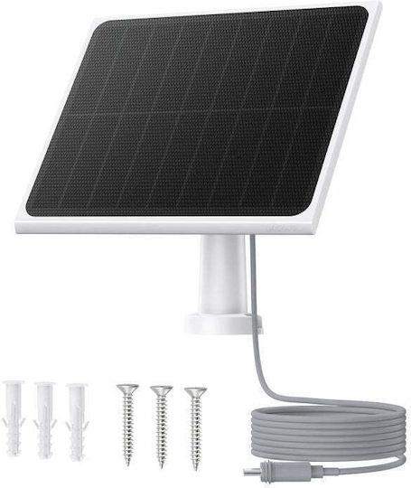 Baseus Security A1 Panou Fotovoltaic Alb Alb