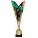 Tryumf Gold Football Trophy