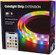 Waterproof Smart LED Strip Cololight Wi-Fi USB 5V RGB Light 2m with Power Supply