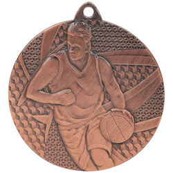 Tryumf Copper Medal Basketball