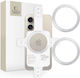 Tech-Protect Inel MagSafe Gri