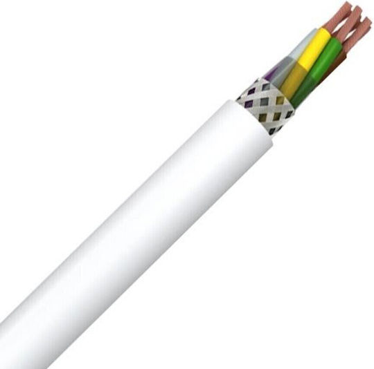 Liycy Power Cables 550 Din 47100 5 X 1.00 Mm² 1000m/drum