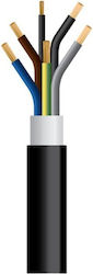 Καλωδιο Nyy J1vv-r 5χ16+1 5mm² 500m/drum Καλωδιο Nyy J1vv-r 5χ16+1 5mm² 500m/drum