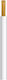 Καλωδιο Nyaf Ηο5v-k 1χ1mm² Λευκο 100m/roll