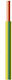 Cable Nya Ho7v-r 1x6mm² Green Yellow 100m/roll