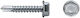 Celo 948137504k Celo Self-drilling Screws 4.8x13mm Zinc-plated Metal Cnbop 250 Pcs