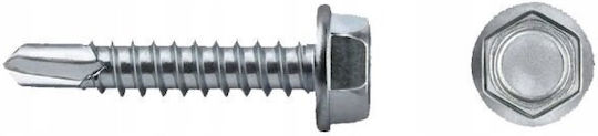 Celo 942137504k Celo Self-drilling Screws 4.2x13mm Zinc-plated Metal Cnbop 500 Pcs