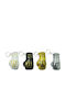 Brm-mfe 1853-mfe01 Glove Key Ring Multicolour