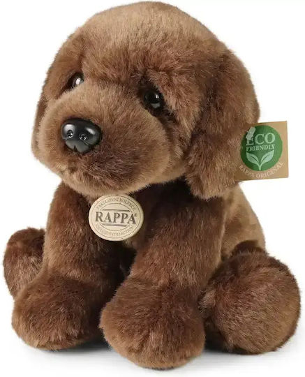 Rappa Plush Puppy for Newborns 21 cm