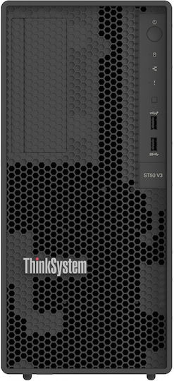 Lenovo ThinkSystem ST50 V3 (Xeon 6315P/16GB DDR5/960GB SSD + 960GB SSD/ohne Betriebssystem)