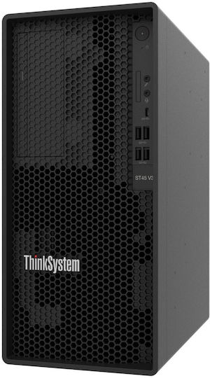 ThinkSystem ST45 V3 (EPYC 4344P/32GB DDR5/960GB SSD + 960GB SSD/No OS)