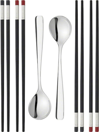 Zwilling J.A. Henckels Chopsticks Inox Silver 10 Pieces
