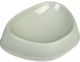 Duvo Plus Dog and Cat Food Bowl 200ml 20cm in White Color