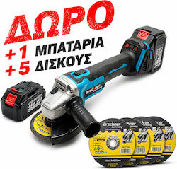 Breckner Τροχός με 1 Μπαταρία 4Ah Breckner Τροχός με 1 Μπαταρία 4Ah