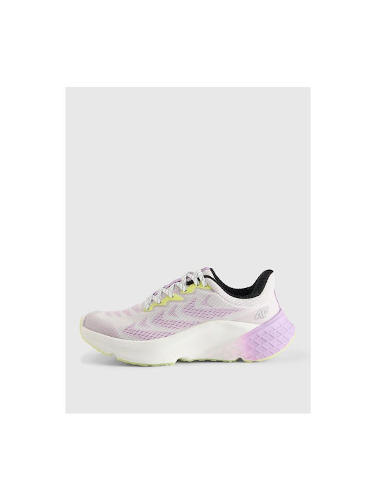 4F Pantofi Sport De Alergare Pentru Femei Bej