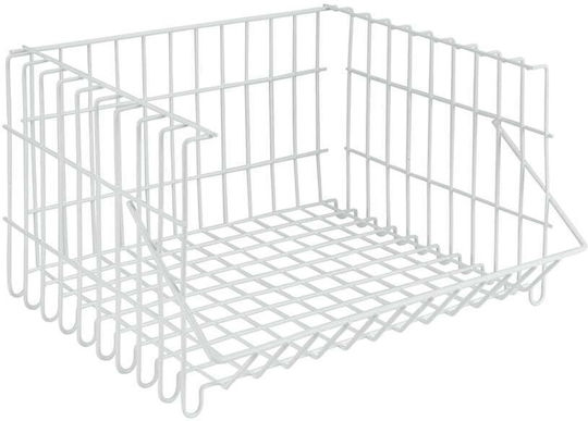 Metaltex Φρουτιέρα Inox Γκρι Metaltex Φρουτιέρα Inox Γκρι