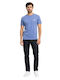 Tricou Albastru Raf