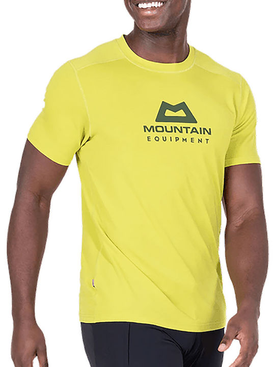 Αθλητικό T-shirt Πράσινο