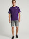 T-Shirt Lila