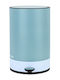 Estia Tone Lab Kunststoff Badezimmer Behälter Soft Close 6lt Grau