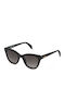 Tous Unisex Sunglasses With Black Horn-Rimmed Frame TOD45 700Y