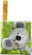 Haba Haba Baby Aktivitätsspielzeug Koala Aus Stoff Für 6+ Monate