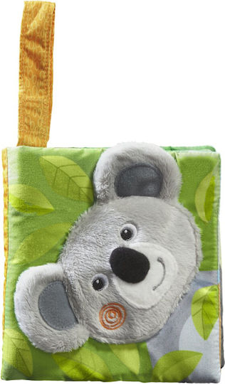 Haba Haba Baby Aktivitätsspielzeug Koala Aus Stoff Für 6+ Monate