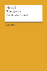 Theogonie Griechisch Deutsch Theogonie Griechisch Deutsch
