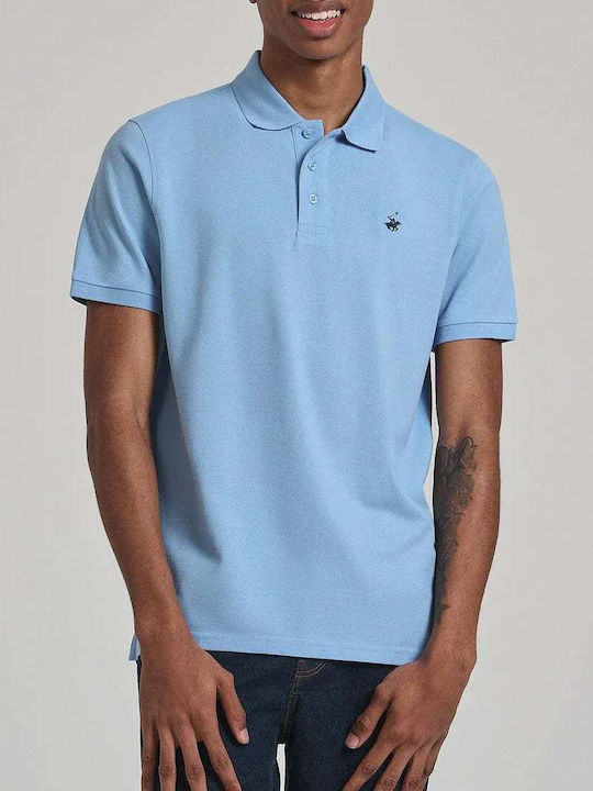 Polo Μπλούζα Γαλάζια