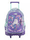 Must Team Schulranzen Trolley Grundschule Lila 30lt 34 x 20 x 44cm 2026