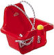 Dohany Toys Leagăn Suspendat Plastic 50x33x47cm pentru 3+ Ani Roșu