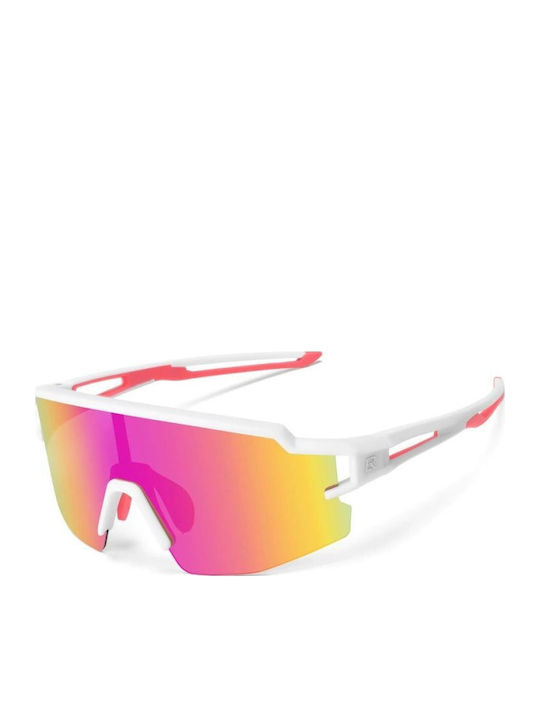 Rockbros Polarisiert Kinder-Sonnenbrillen Transparente