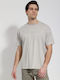 T-Shirt Grau