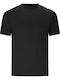 Αθλητικό T-shirt Black