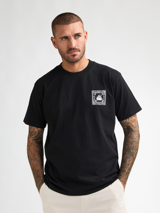 Petrol Industries T-shirt Black