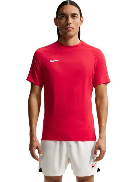 Nike Dri-fit Dri-Fit Athletic T-shirt Red
