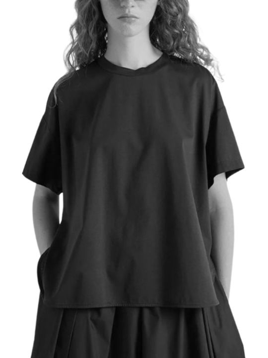 Γυναικείο T-shirt Black