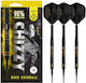 Harrows Chizzy Dave Chisnall 3 Darts 90% Softip Black